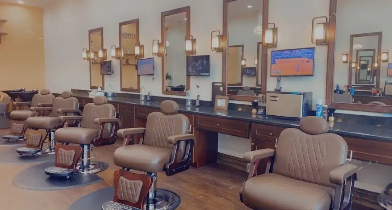 Cool Heads Barbershop Addison