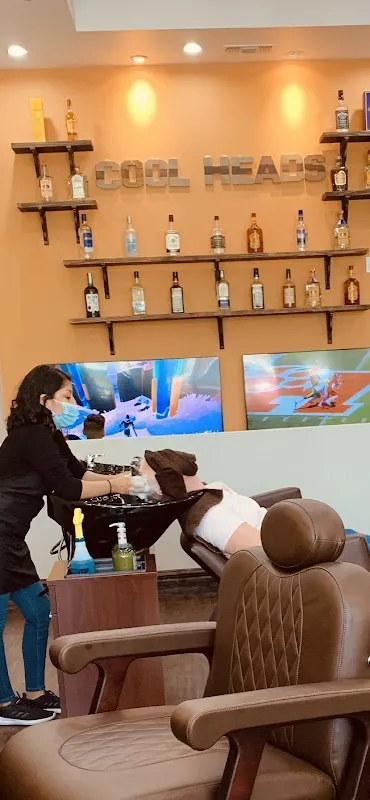 Cool Heads Barbershop Addison