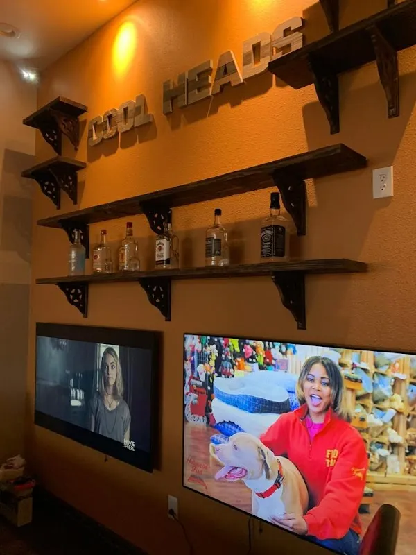 Cool Heads Barbershop Addison