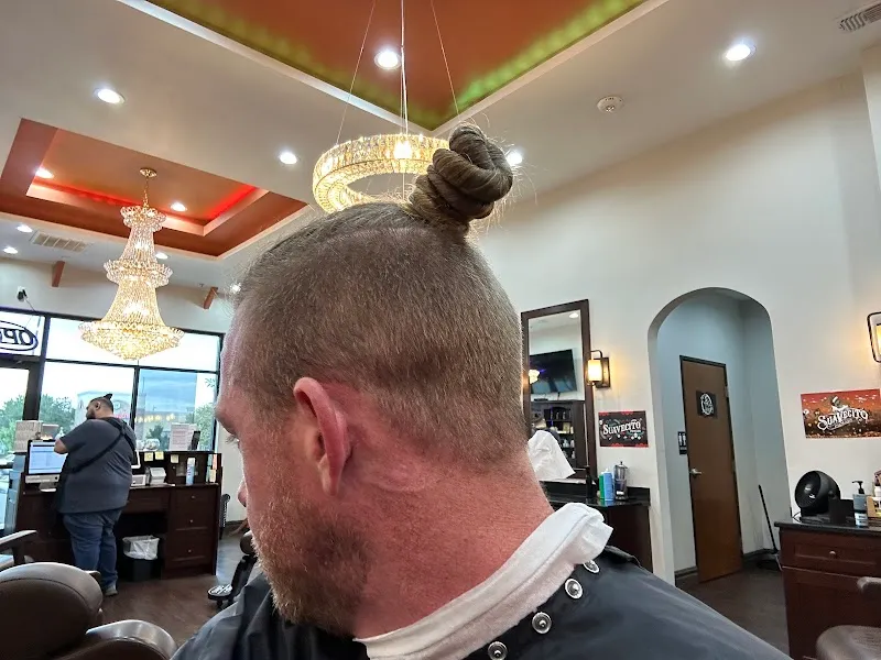 Cool Heads Barbershop Addison