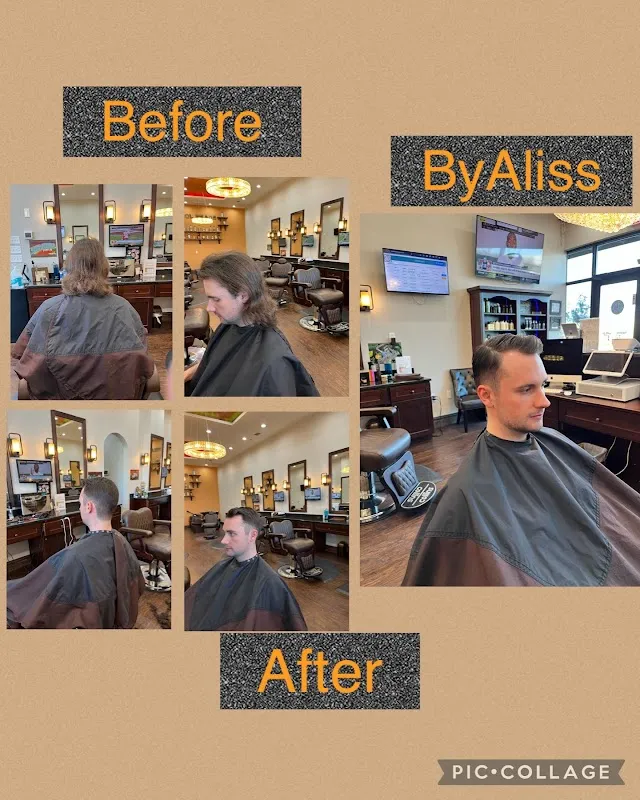 Cool Heads Barbershop Addison