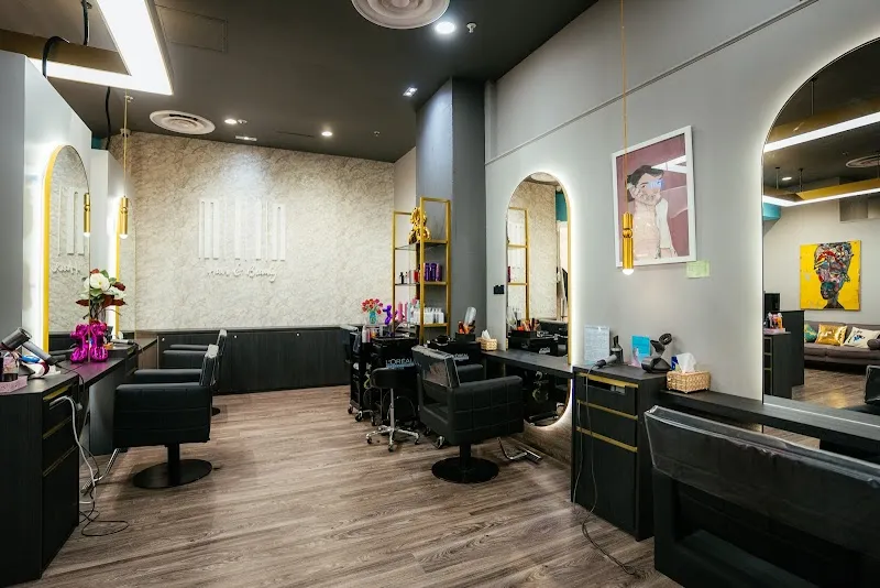 Miin Hair & Beauty | Premium Korean Hair Salon in Orchard, Singapore.