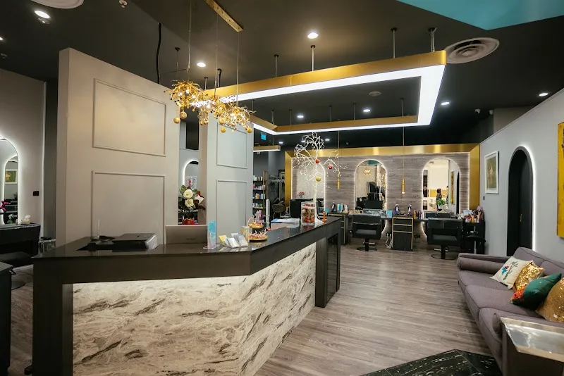 Miin Hair & Beauty | Premium Korean Hair Salon in Orchard, Singapore.