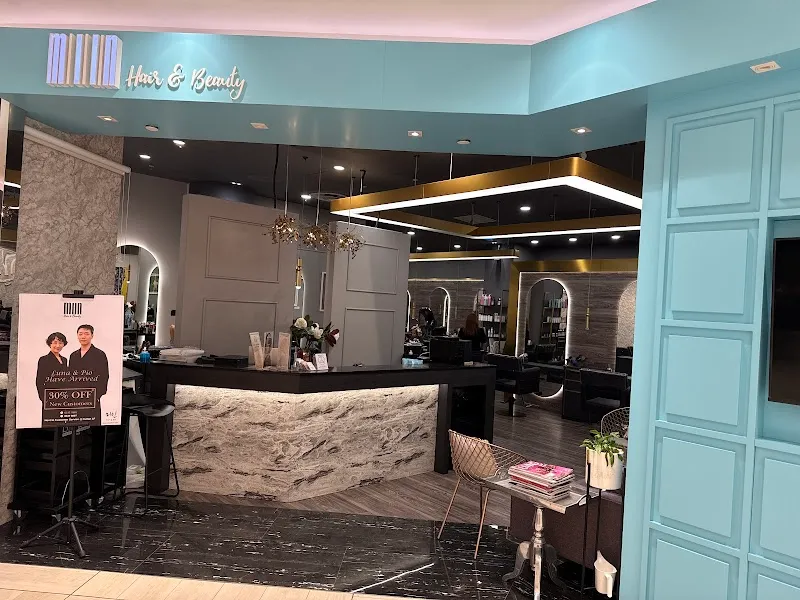 Miin Hair & Beauty | Premium Korean Hair Salon in Orchard, Singapore.