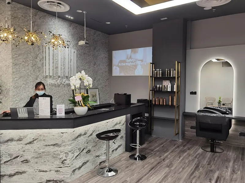 Miin Hair & Beauty | Premium Korean Hair Salon in Orchard, Singapore.