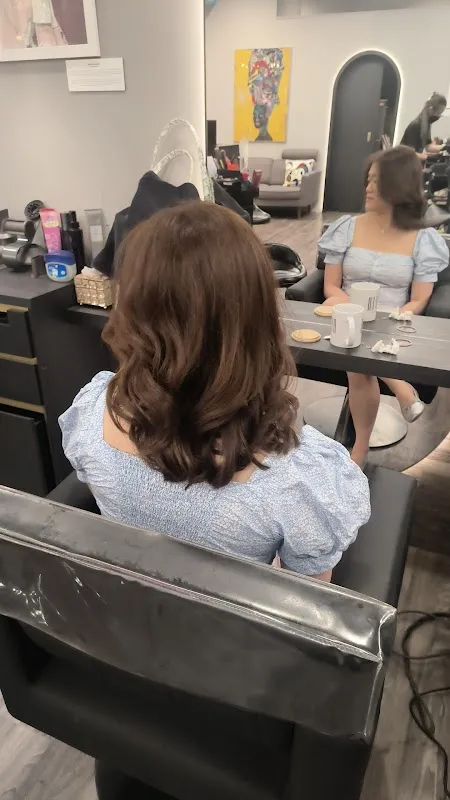 Miin Hair & Beauty | Premium Korean Hair Salon in Orchard, Singapore.
