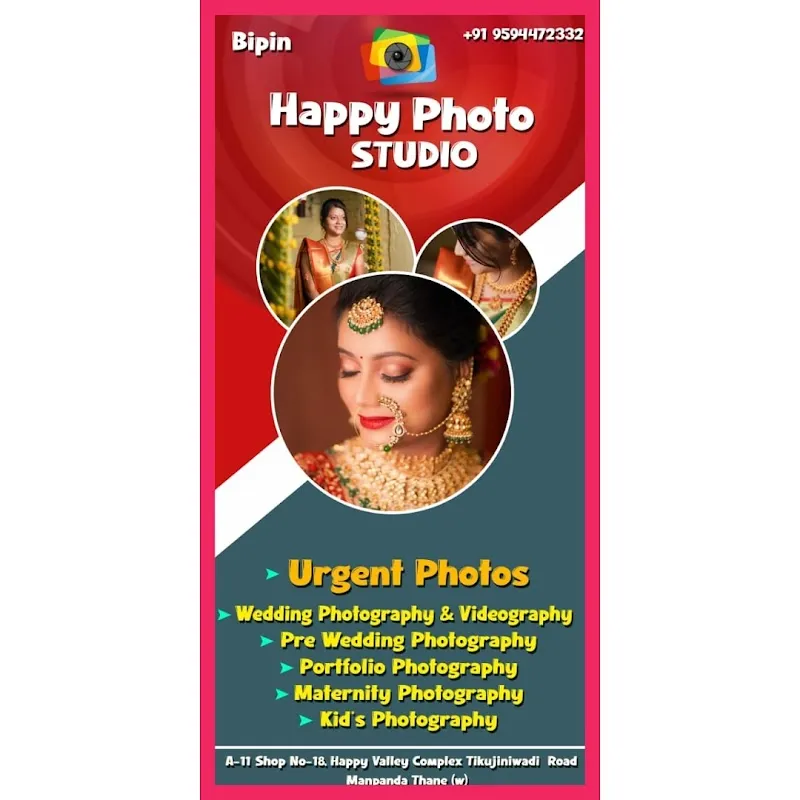 happy photo studio