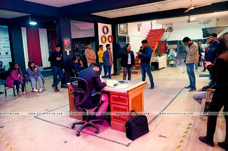 Film Production House | Getintofilm® Film Production Company