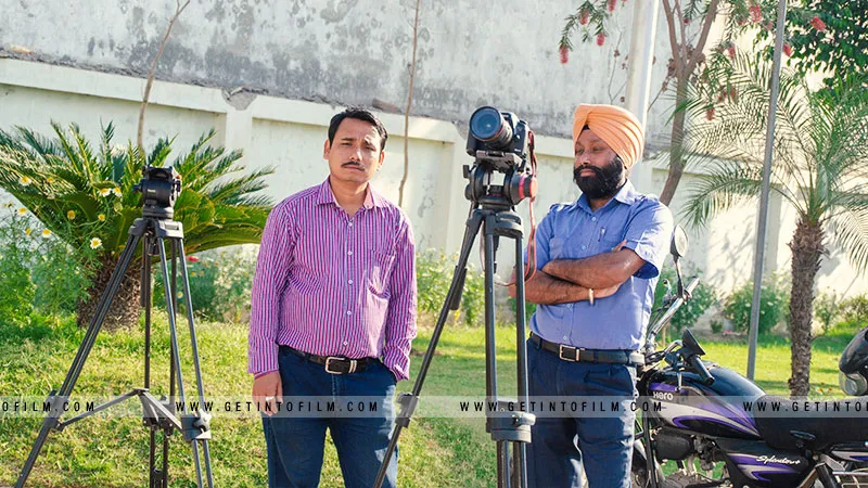 Film Production House | Getintofilm® Film Production Company