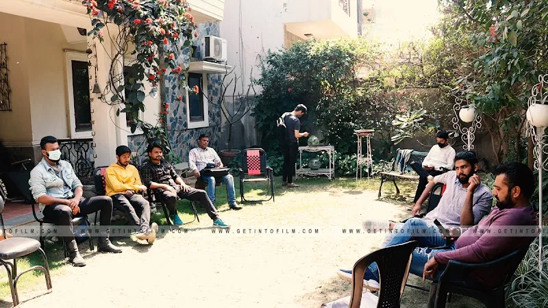 Film Production House | Getintofilm® Film Production Company