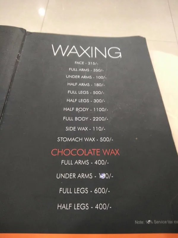 Manea The Salon - Banjara Hills