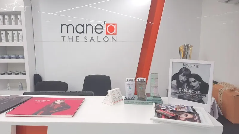 Manea The Salon - Banjara Hills