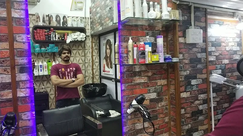 Abhilash Unisex Salon