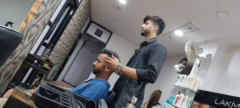 Abhilash Unisex Salon