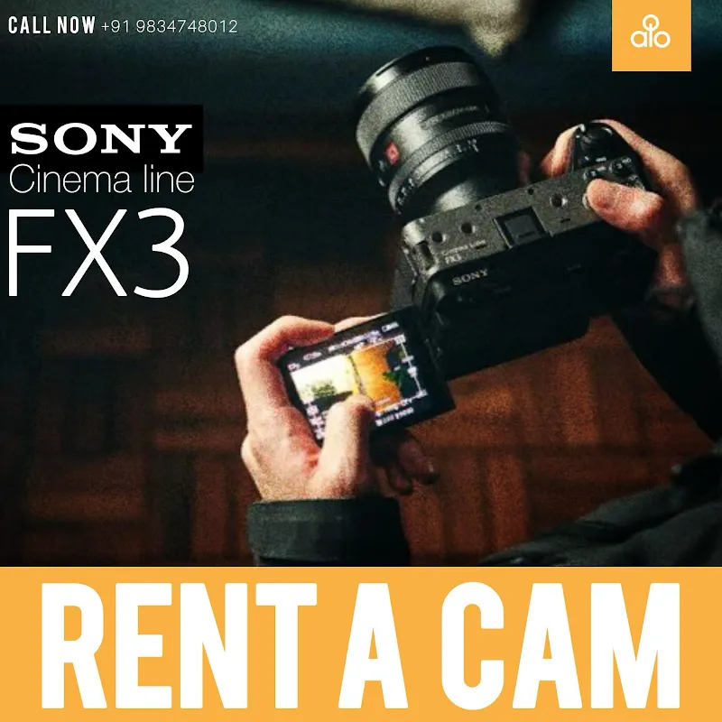 AIO Studio's - Camera, Light Rentals and Services