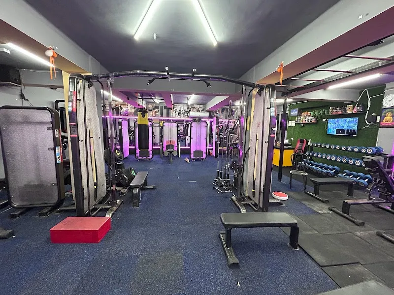 The 24 Fitness