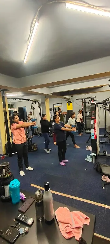 The 24 Fitness