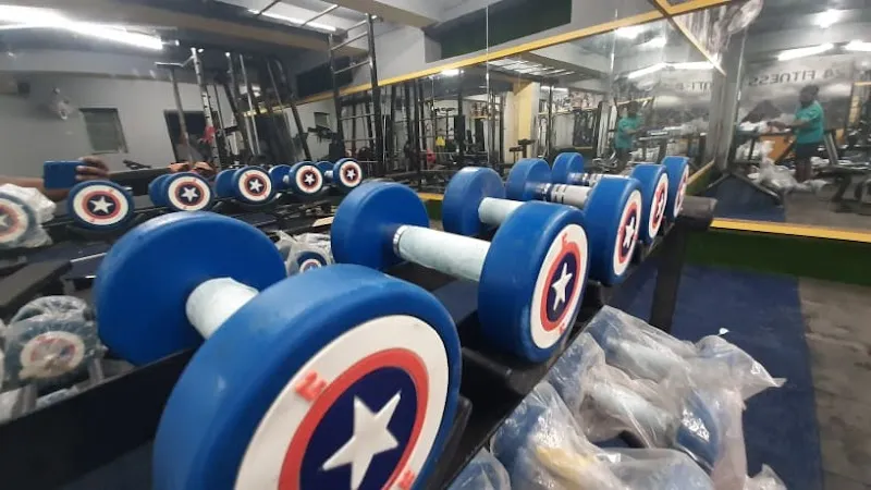 The 24 Fitness