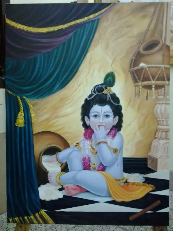 Neelanshu Art Studio