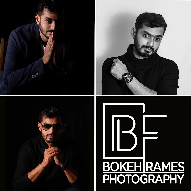 BOKEH FRAMES PHOTOGRAPHY