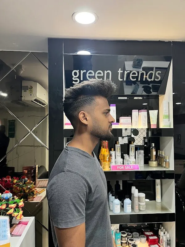 Green Trends Unisex Salon, RT Nagar, Bengaluru