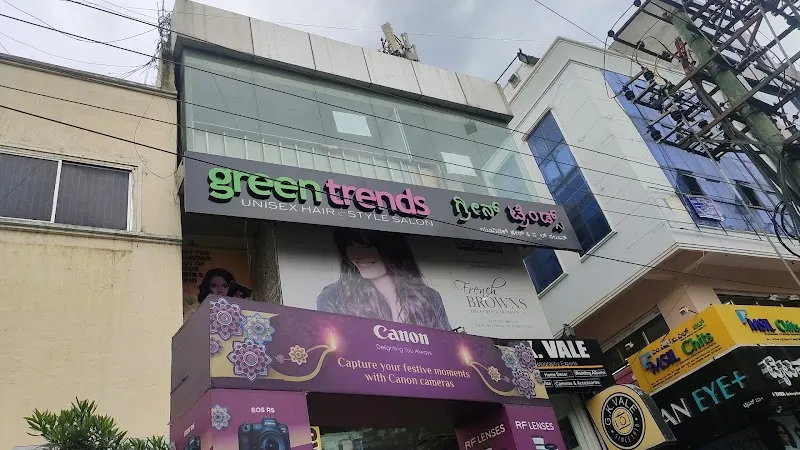 Green Trends Unisex Salon, RT Nagar, Bengaluru
