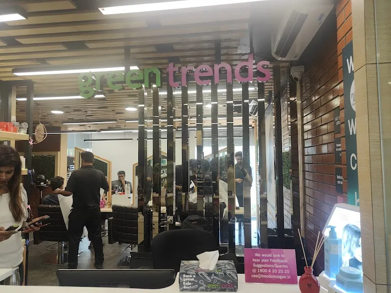 Green Trends Unisex Salon, RT Nagar, Bengaluru