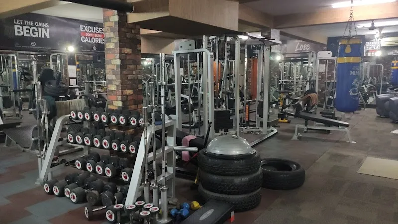 UFS GYM