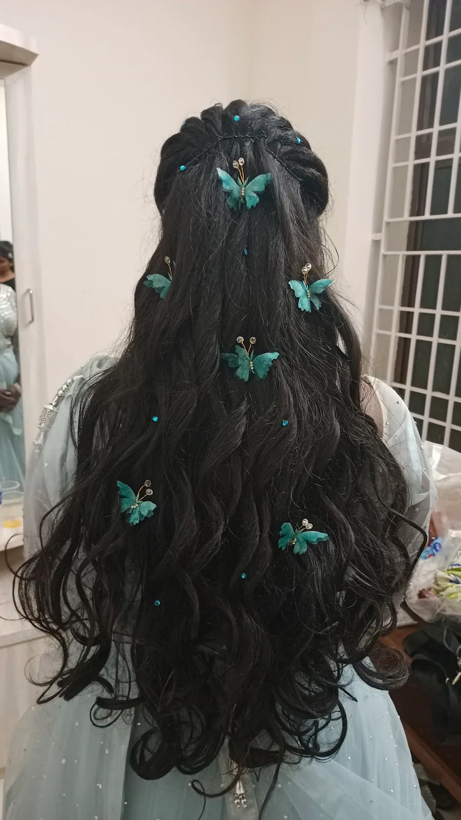 Aaraa Ladies beauty parlour ,Bridal studio & Academy, Professional makeup artist &Saree drappist(exclusively women )