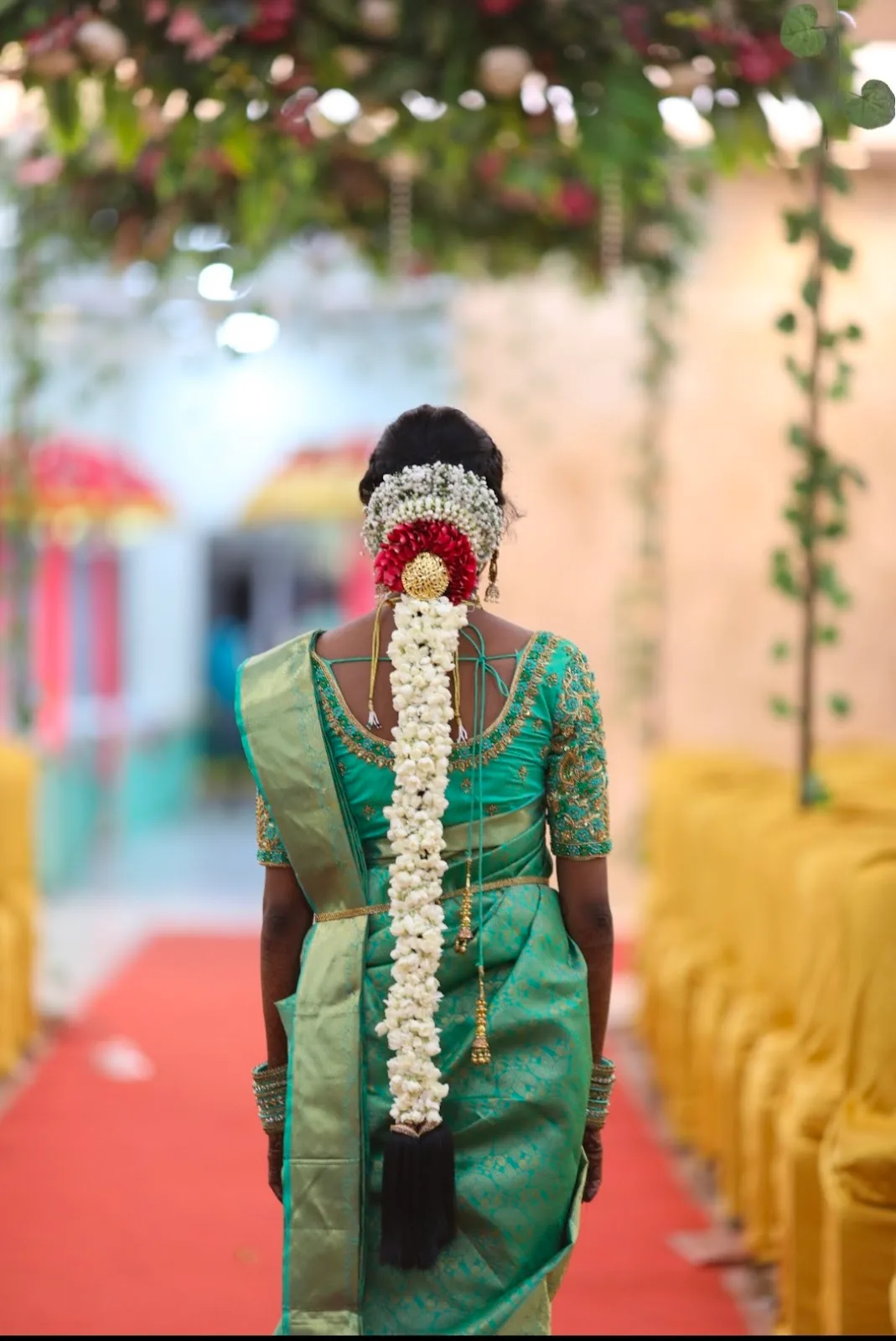 Aaraa Ladies beauty parlour ,Bridal studio & Academy, Professional makeup artist &Saree drappist(exclusively women )