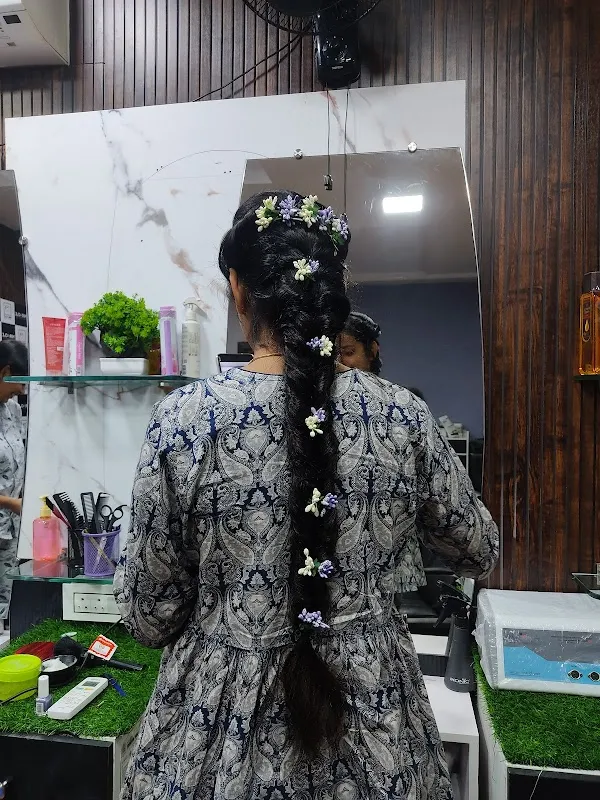 Miracle Salon | Beauty and Make-up Studio | Branch 2 | UNISEX | ACADEMY | Kakinada
