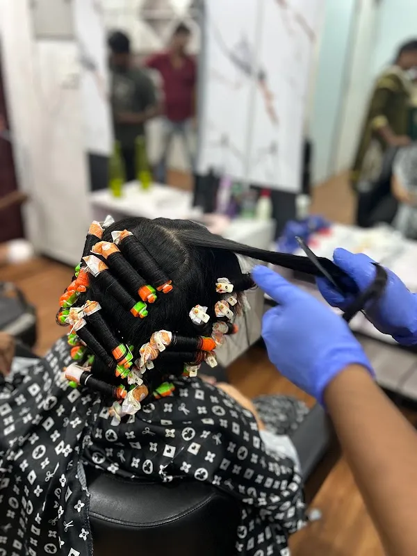 Miracle Salon | Beauty and Make-up Studio | Branch 2 | UNISEX | ACADEMY | Kakinada