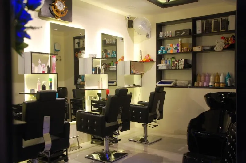DECENT LOOK Unisex salon