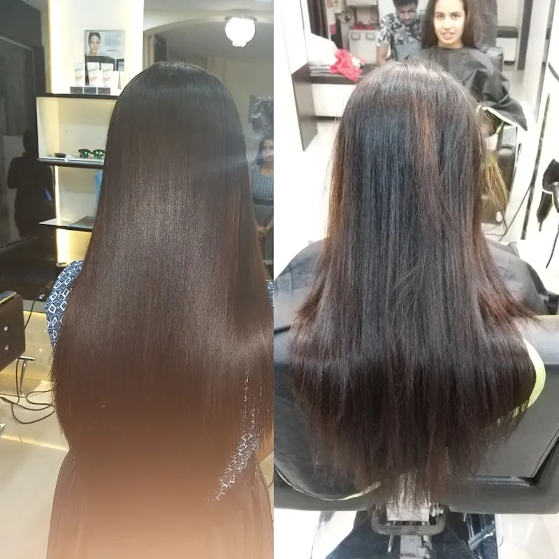 DECENT LOOK Unisex salon