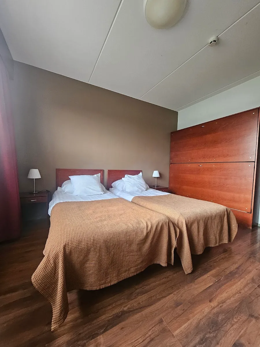 Spa Hotel Vesileppis