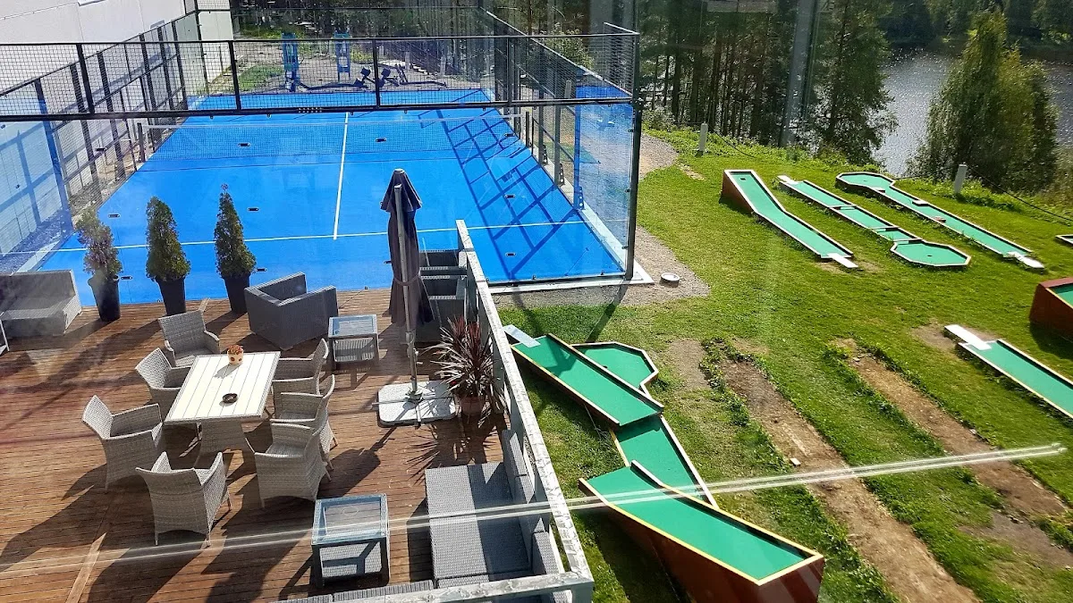 Spa Hotel Vesileppis