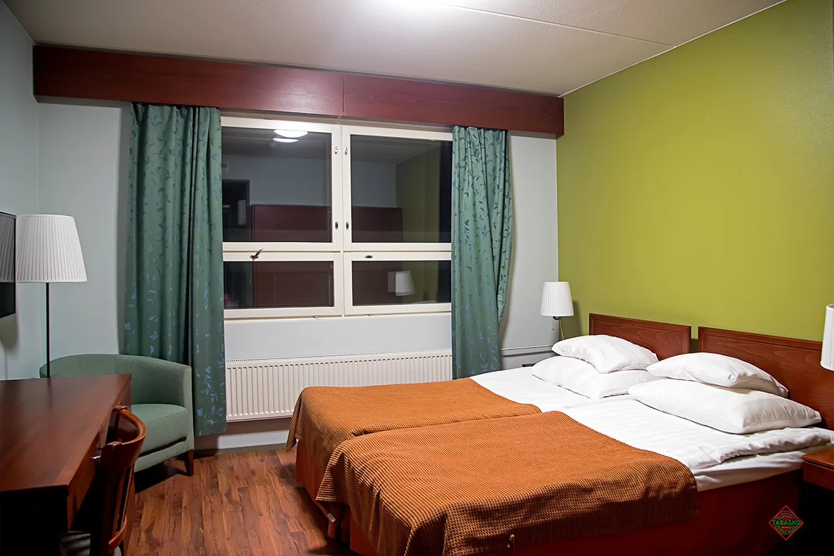 Spa Hotel Vesileppis