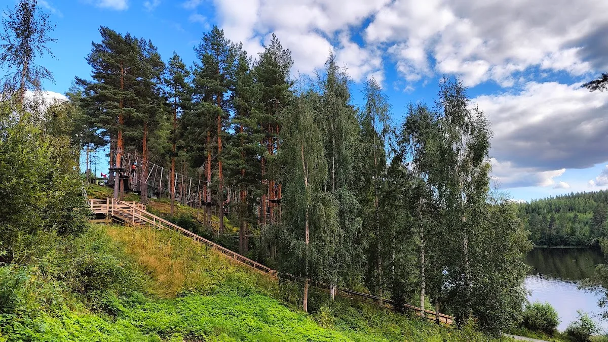 Spa Hotel Vesileppis