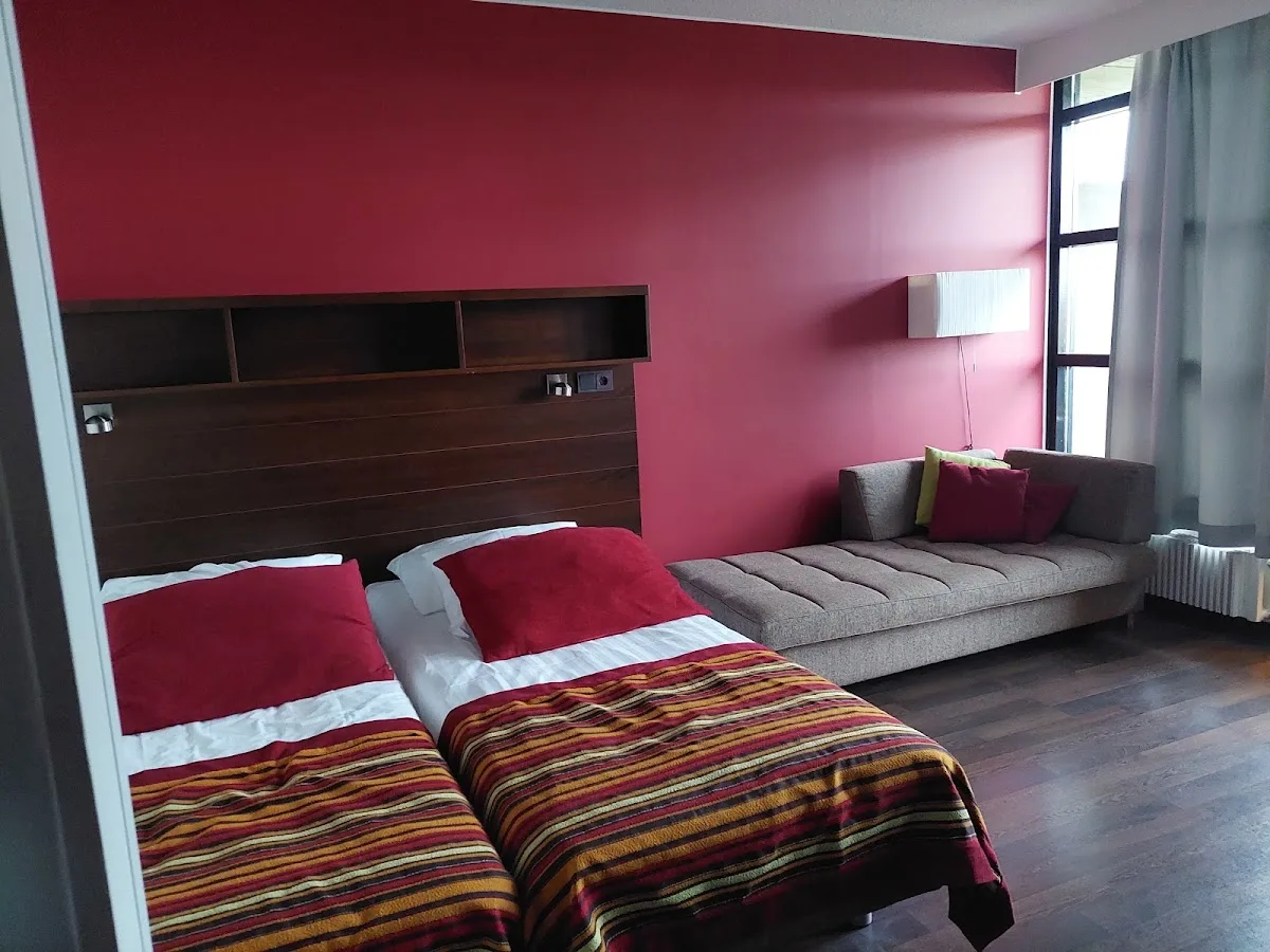 Spa Hotel Vesileppis