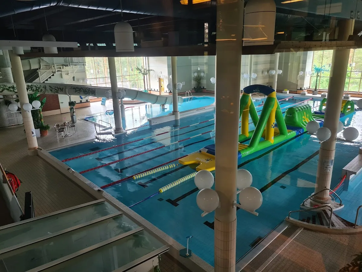 Spa Hotel Vesileppis