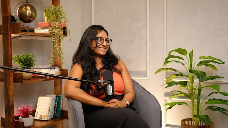 Canvas & Couch - Podcast studio for Creators