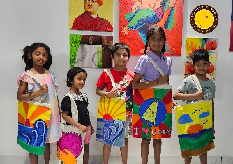 Reshma Art Studio