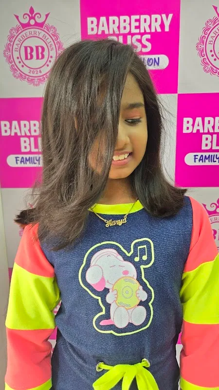 Barberry Bliss Family Salon