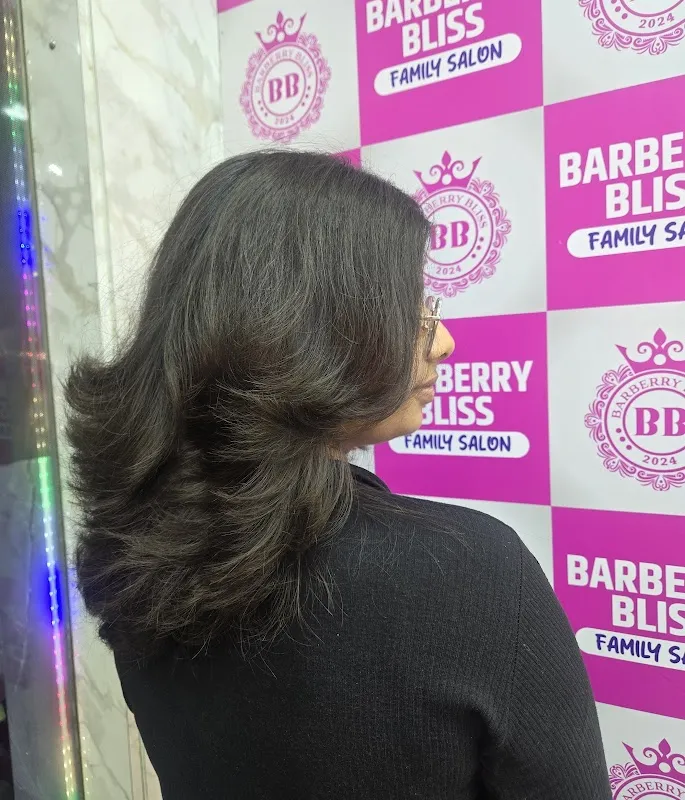 Barberry Bliss Family Salon