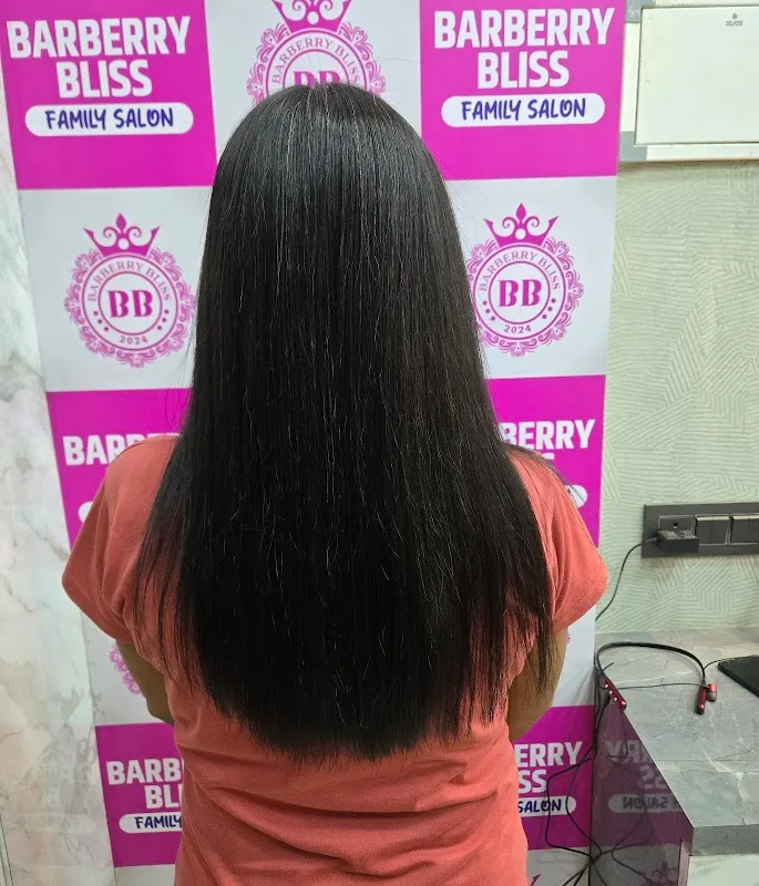Barberry Bliss Family Salon