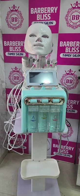 Barberry Bliss Family Salon