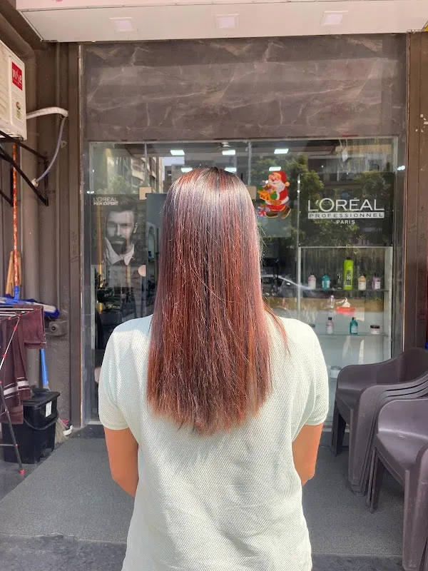 Barberry Bliss Family Salon