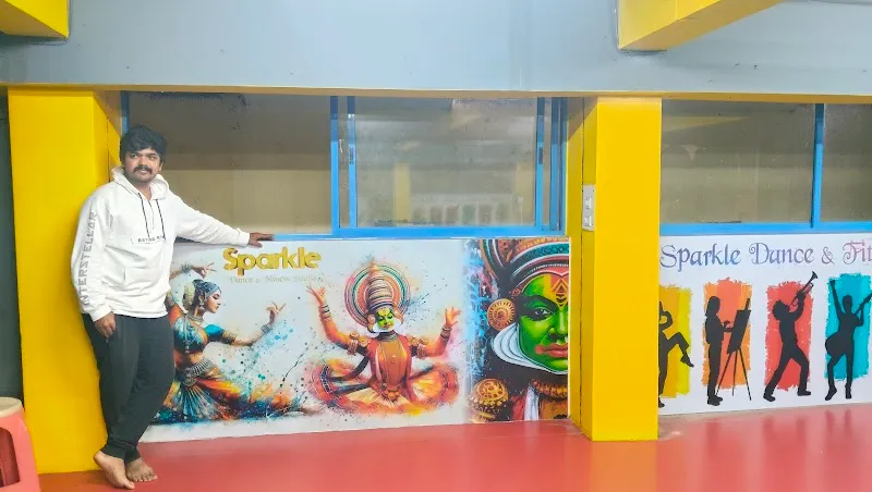 Sparkle Dance & Fitness Studio