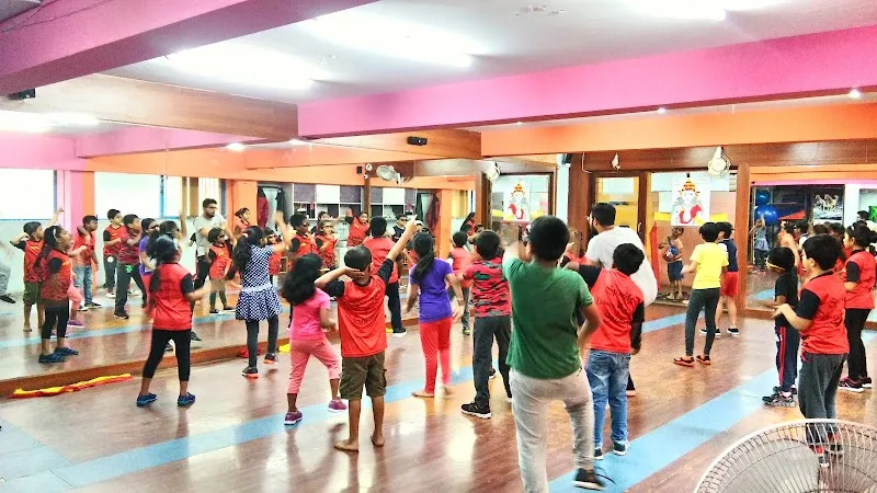 Sparkle Dance & Fitness Studio