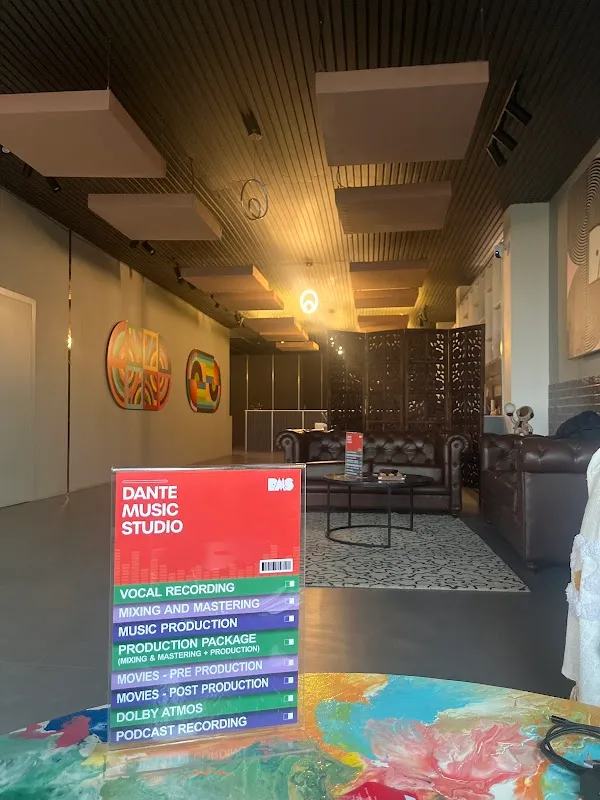 DANTE MUSIC STUDIO